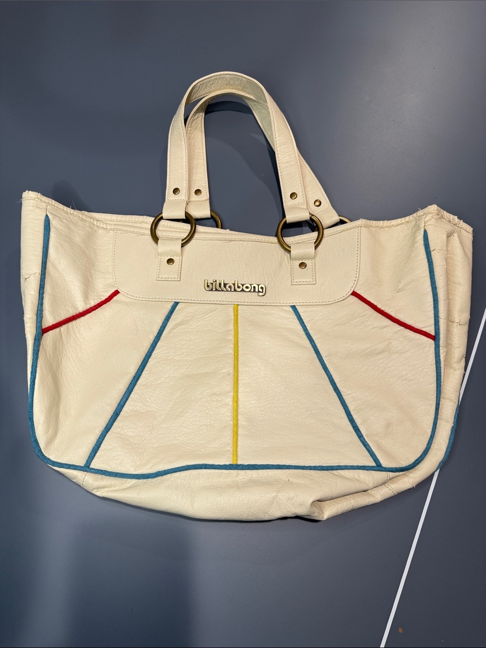 Vintage Billabong Bag